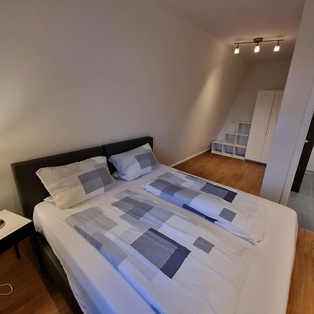 Villa Schoenfeld Wohnung 7 Papenburg Eksteriør bilde