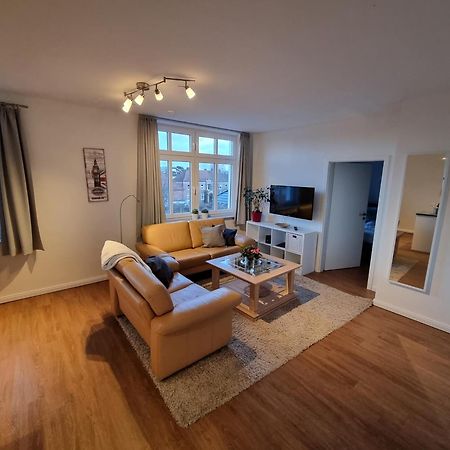 Villa Schoenfeld Wohnung 7 Papenburg Eksteriør bilde