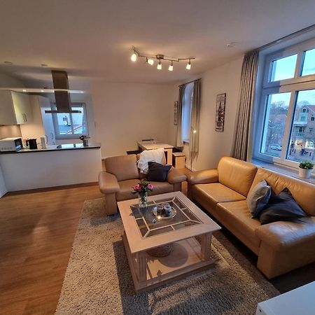 Villa Schoenfeld Wohnung 7 Papenburg Eksteriør bilde