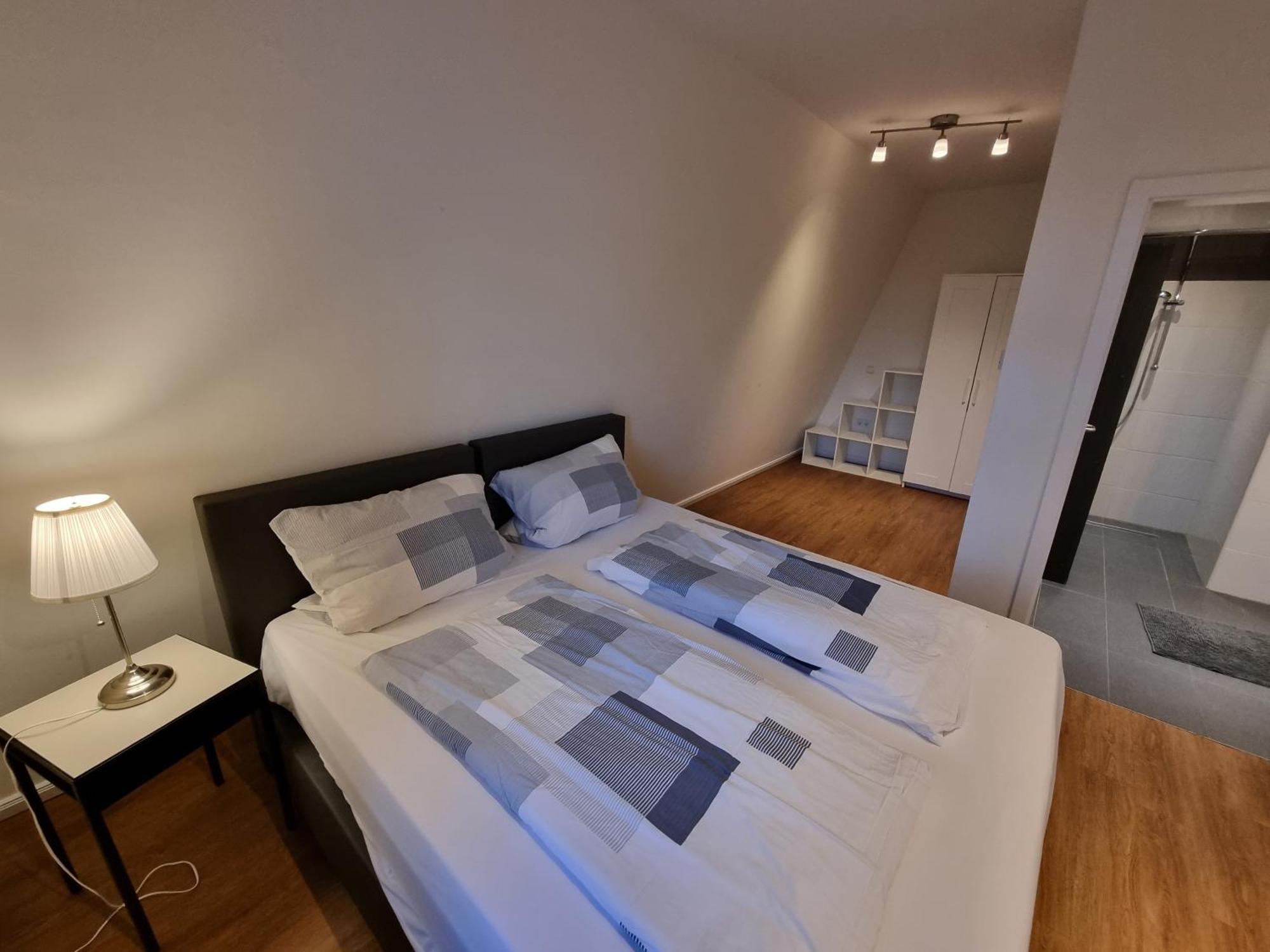 Villa Schoenfeld Wohnung 7 Papenburg Eksteriør bilde