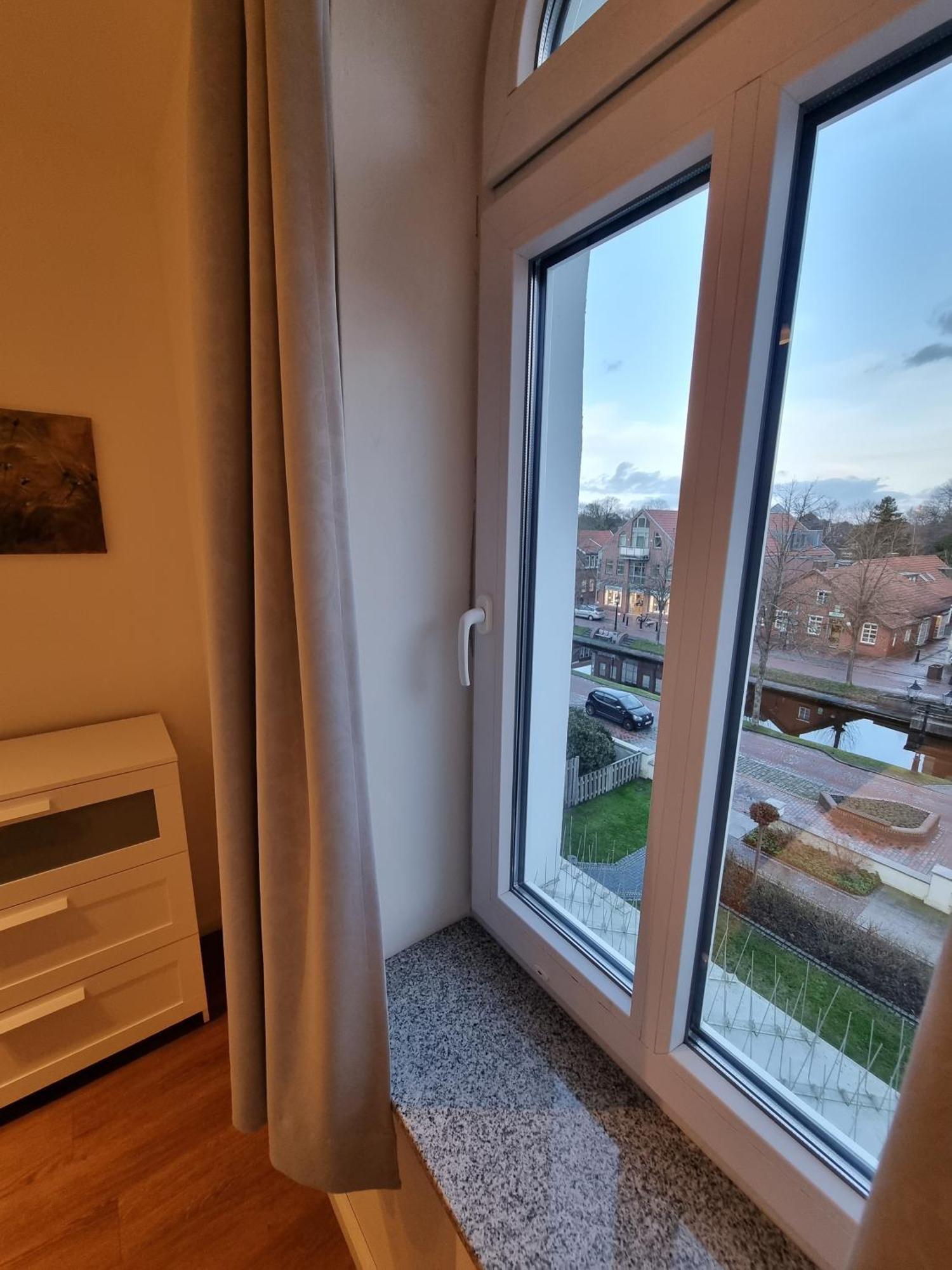 Villa Schoenfeld Wohnung 7 Papenburg Eksteriør bilde