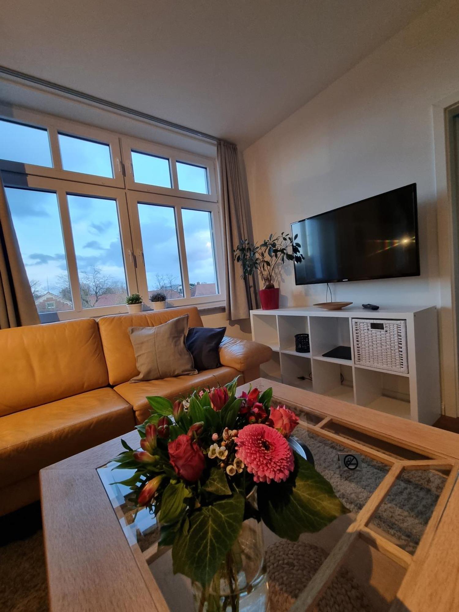 Villa Schoenfeld Wohnung 7 Papenburg Eksteriør bilde