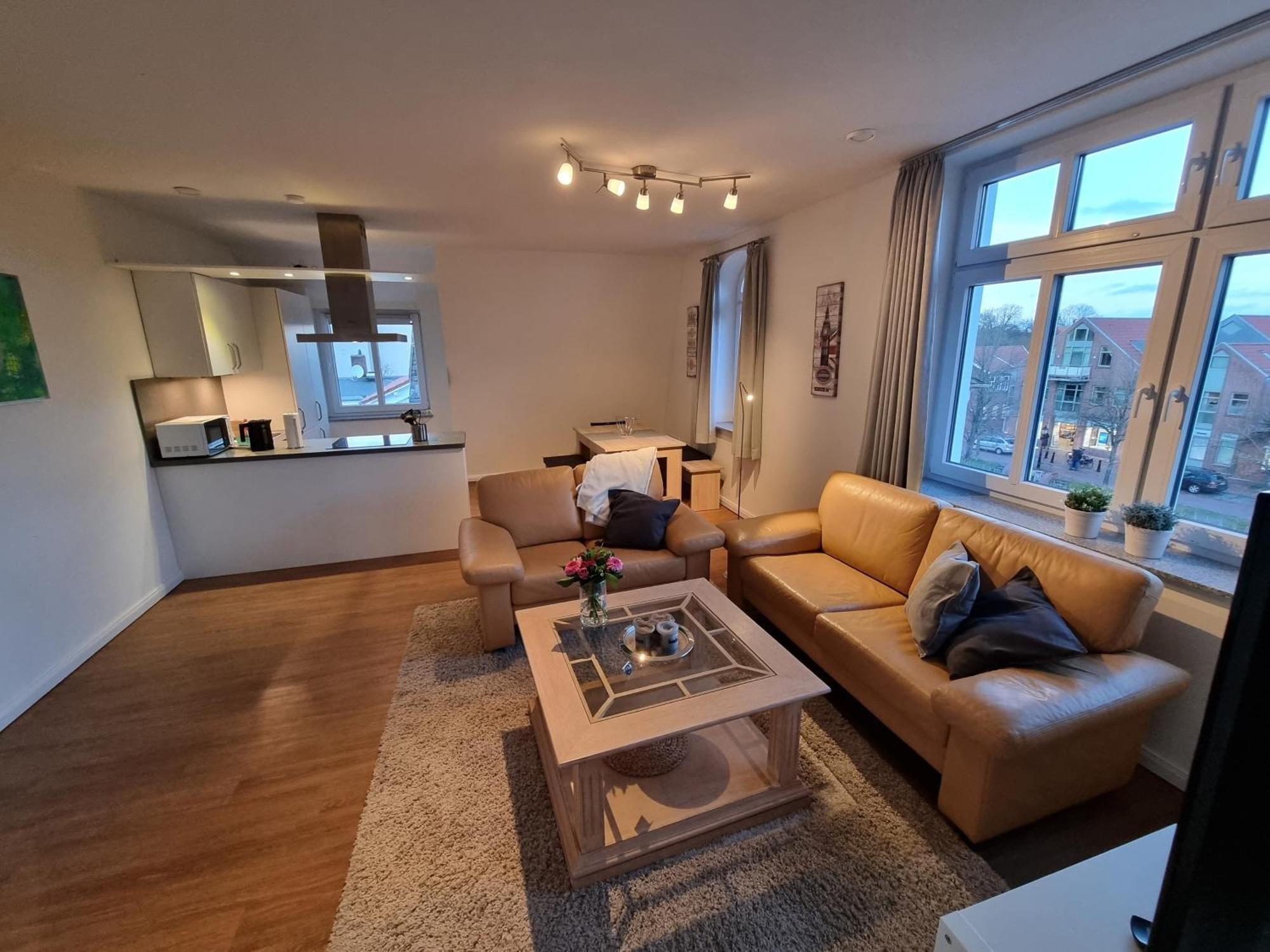 Villa Schoenfeld Wohnung 7 Papenburg Eksteriør bilde